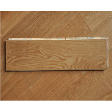 Parquet en bois de chêne brossé 15 / 4mm